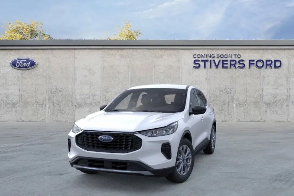 2025 Ford Escape Active photo 1