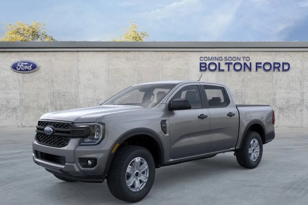 2025 Ford Ranger XL photo 1