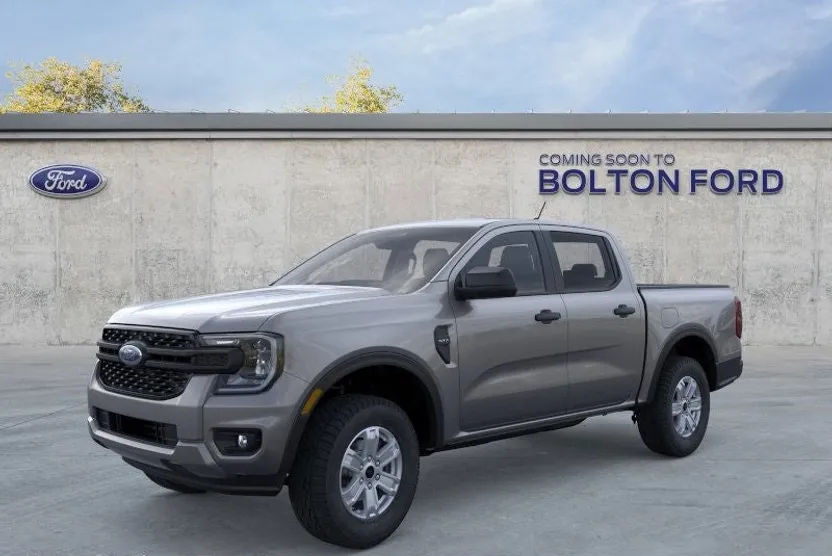 2025 Ford Ranger XL photo 1