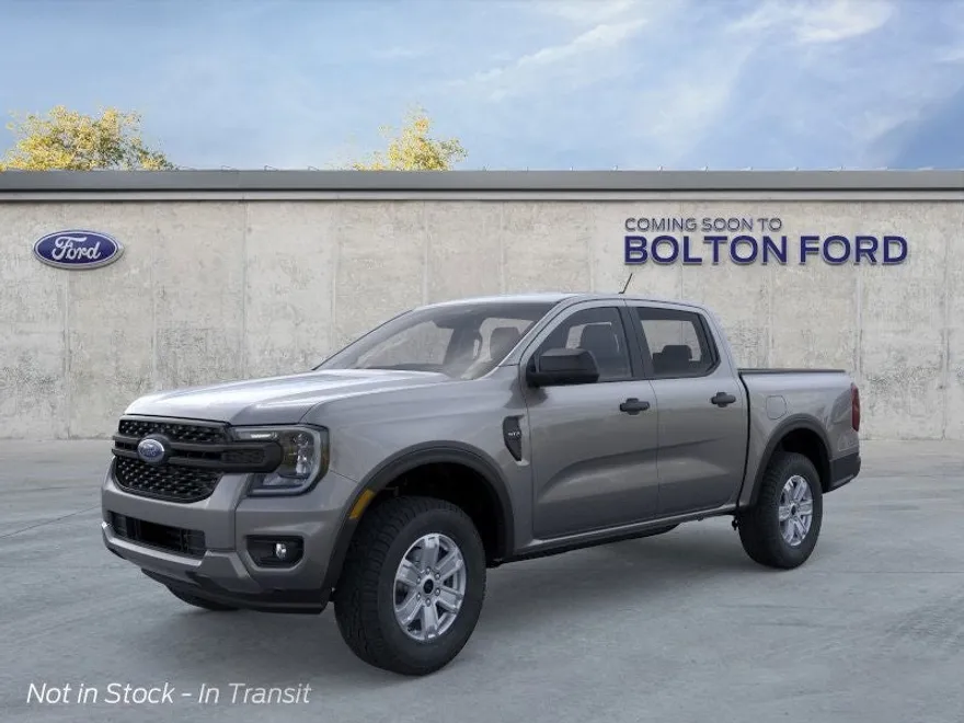 2025 Ford Ranger XL photo 1