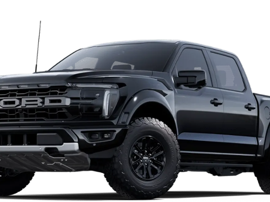 2025 Ford F-150 Raptor photo 1