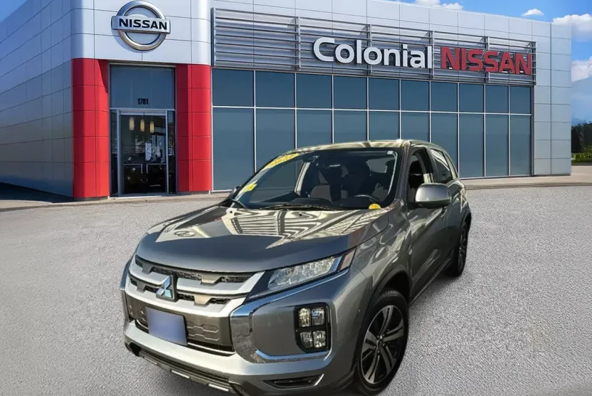 2023 Mitsubishi Outlander Sport ES photo 1