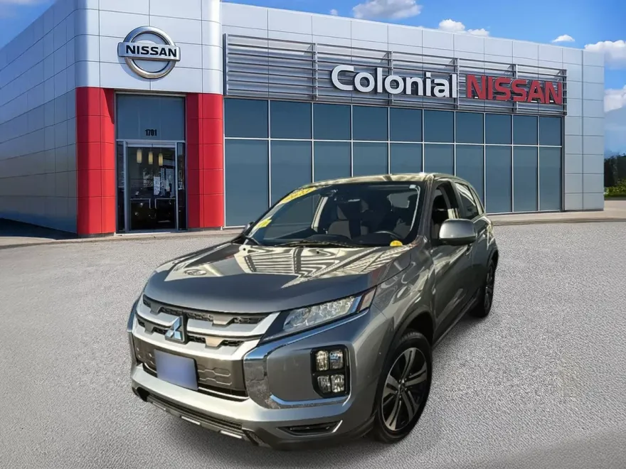 2023 Mitsubishi Outlander Sport ES photo 1