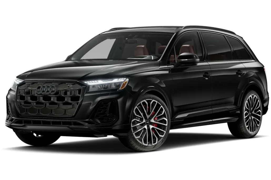 2025 Audi SQ7 Prestige photo 1