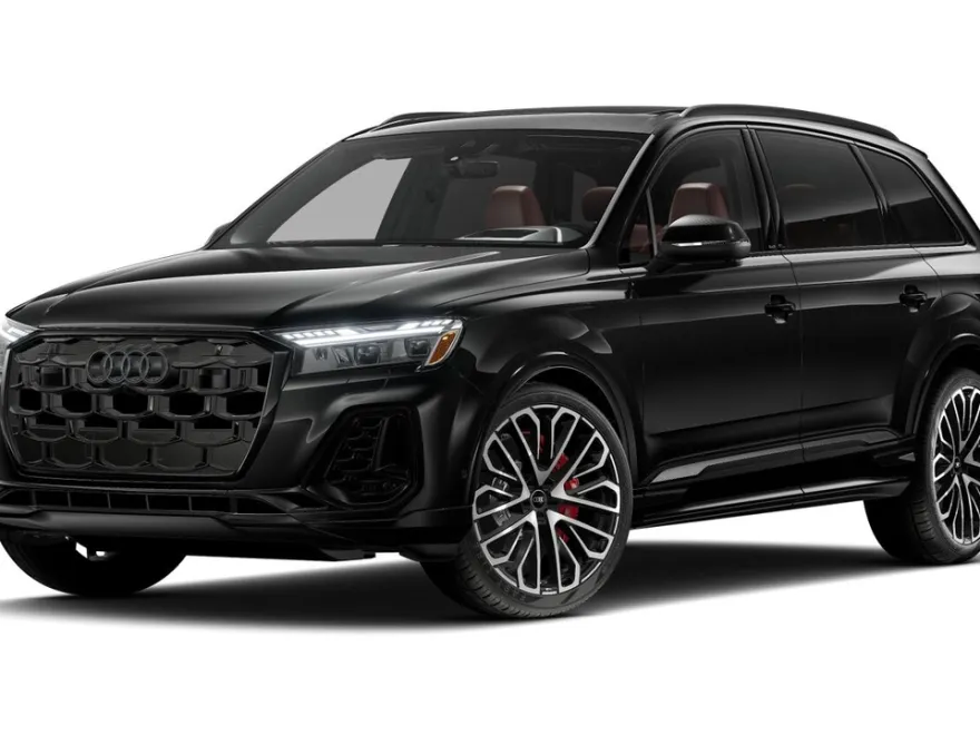 2025 Audi SQ7 Prestige photo 1