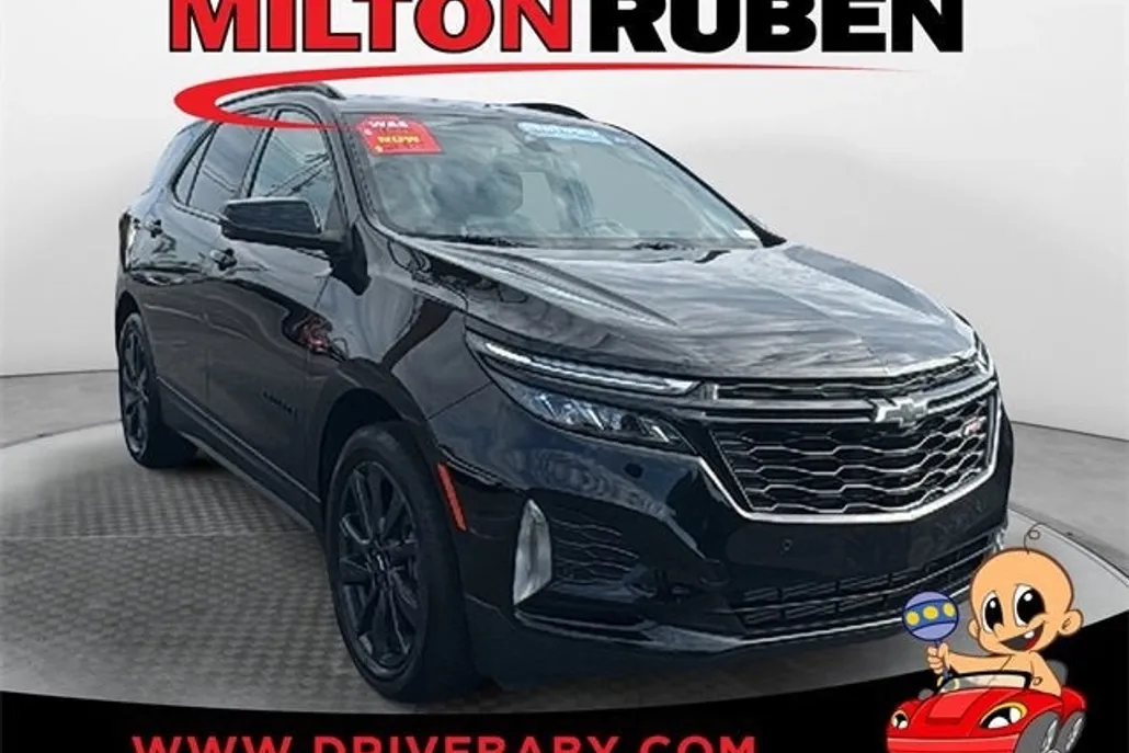 2024 Chevrolet Equinox RS photo 1