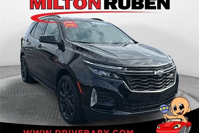 2024 Chevrolet Equinox RS photo 1