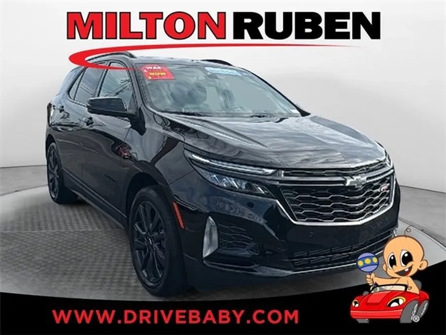 2024 Chevrolet Equinox RS photo 1