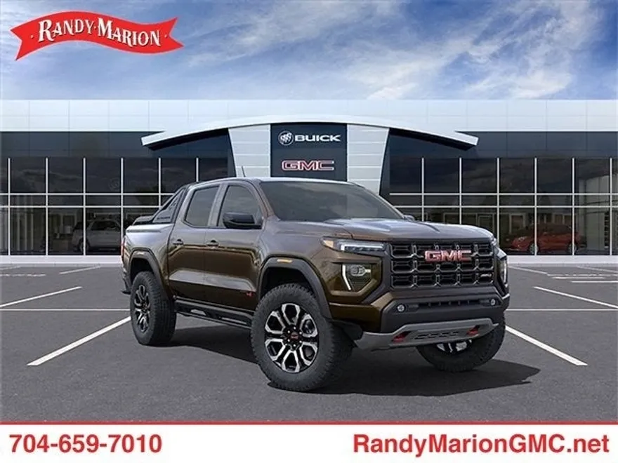 2025 Gmc Canyon AT4 photo 1