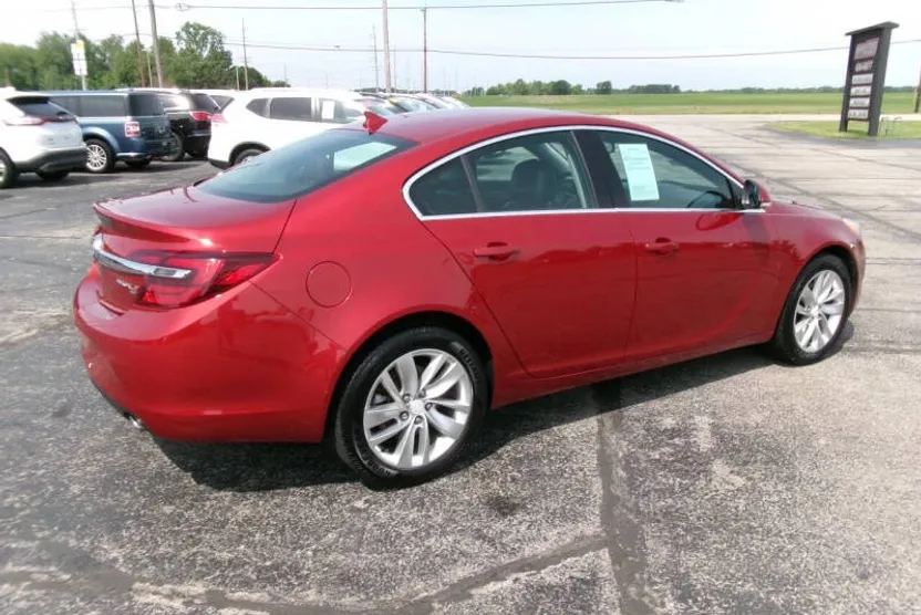 2014 Buick Regal Base photo 1