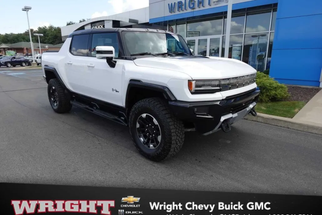2023 Gmc Hummer EV Pickup photo 1
