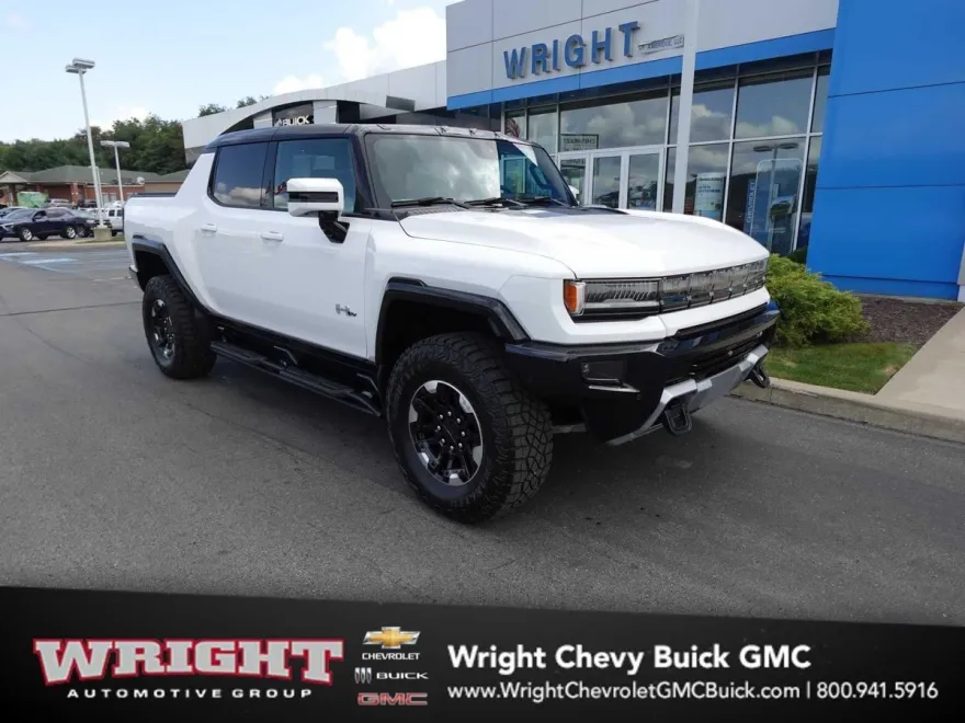 2023 Gmc Hummer EV Pickup photo 1