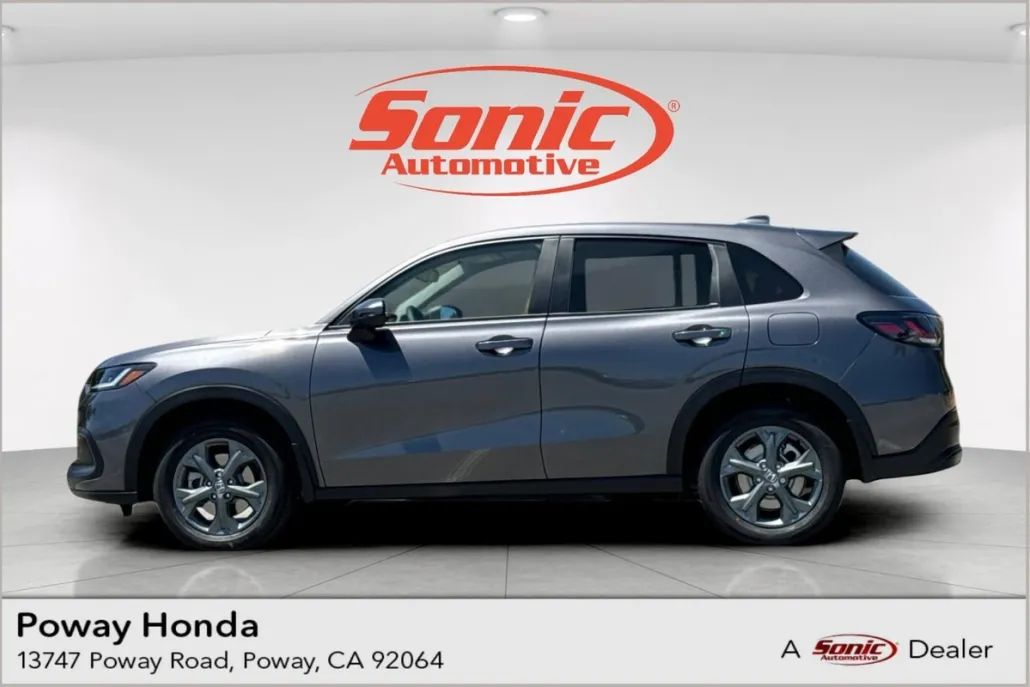 2026 Honda HR-V LX photo 1