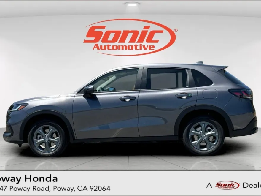 2026 Honda HR-V LX photo 1
