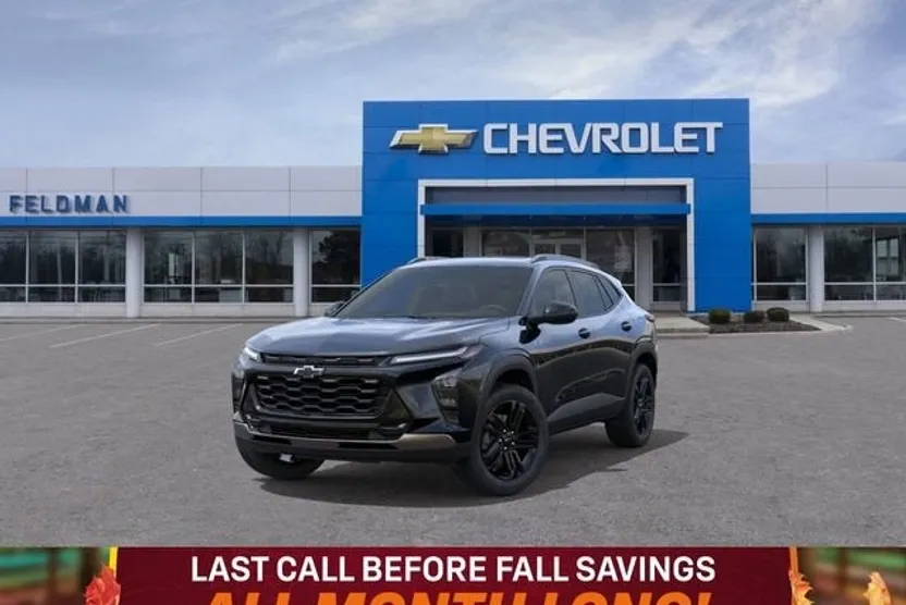 2025 Chevrolet Trax ACTIV photo 1