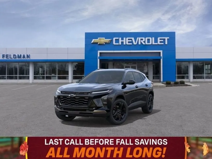 2025 Chevrolet Trax ACTIV photo 1