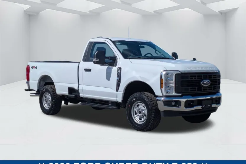 2026 Ford F-250 XL photo 1