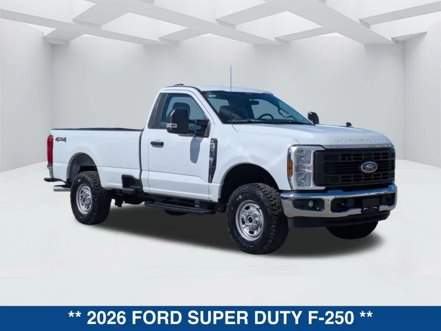 2026 Ford F-250 XL photo 1