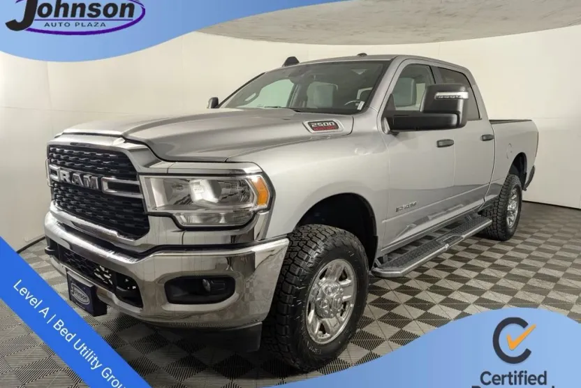 2024 Ram 2500 Big Horn photo 1