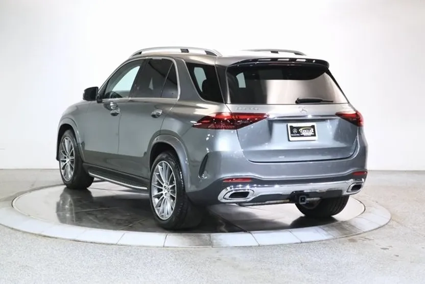 2024 Mercedes Benz GLE 4MATIC 350 photo 1