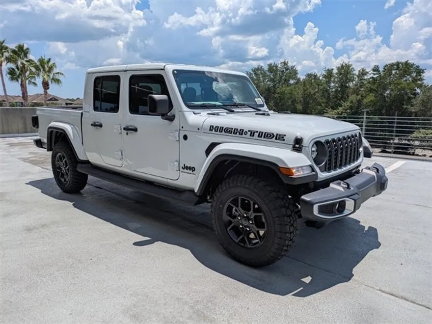 2025 Jeep Gladiator Sport photo 1