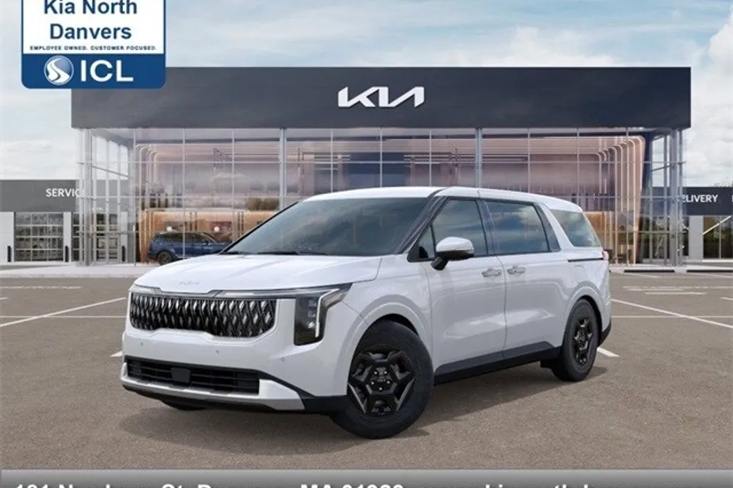 2026 Kia Carnival LX photo 1