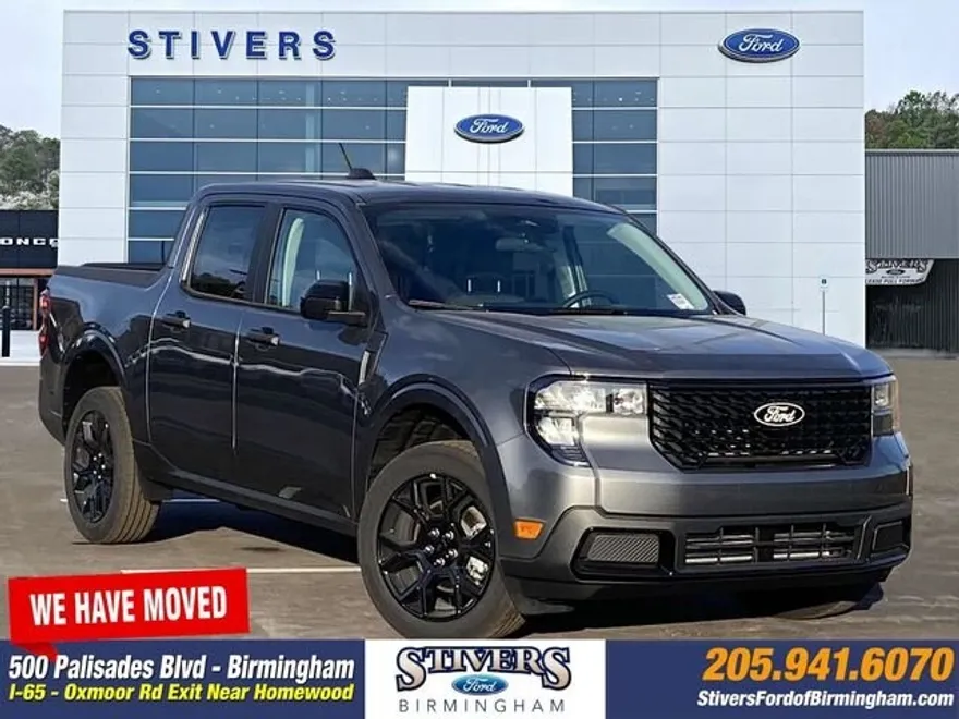 2025 Ford Maverick XLT photo 1