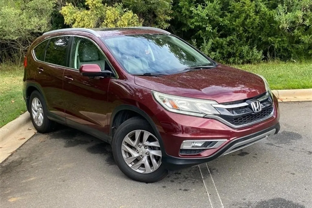 2015 Honda CR-V EX-L photo 1