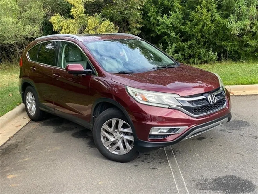 2015 Honda CR-V EX-L photo 1
