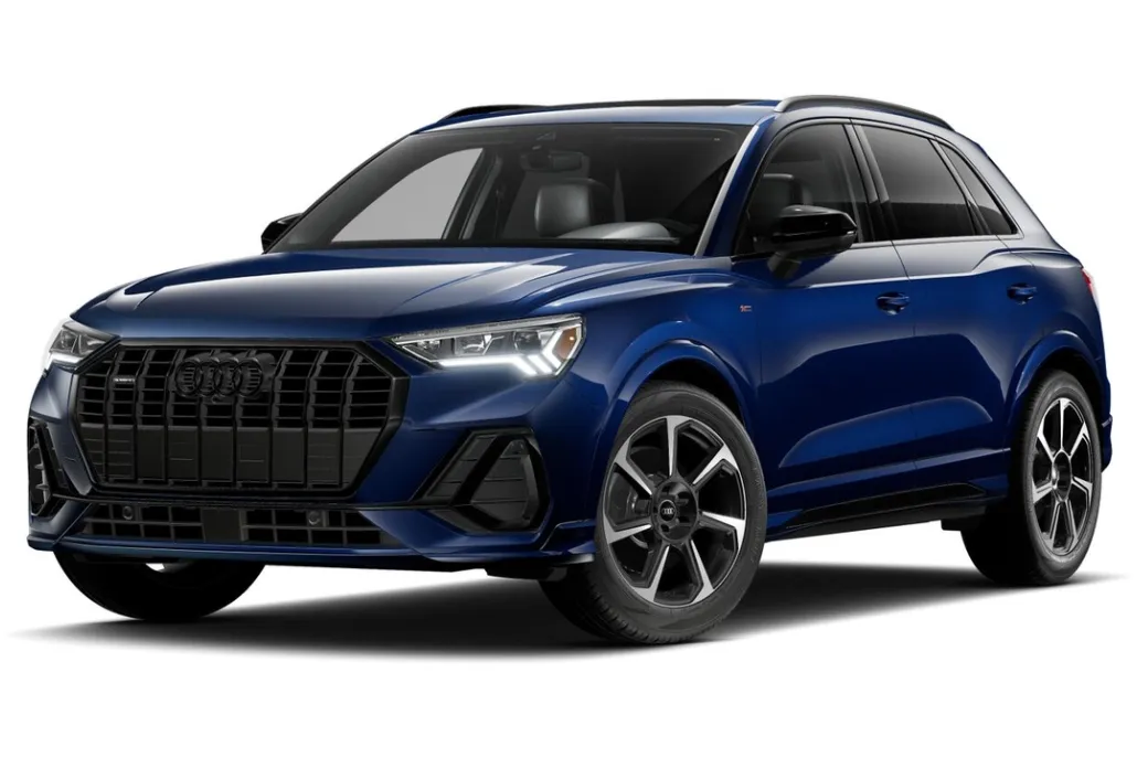 2025 Audi Q3 S line Premium Plus photo 1