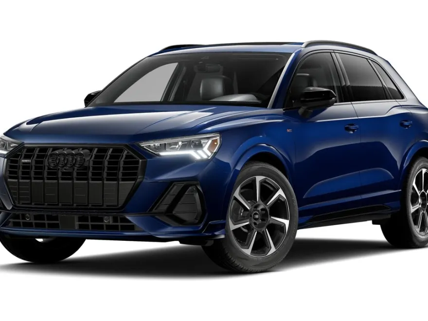 2025 Audi Q3 S line Premium Plus photo 1