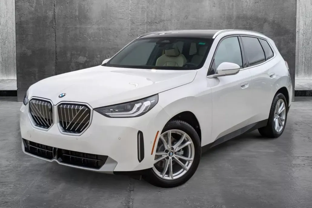 2025 Bmw X3 30x Drive photo 1