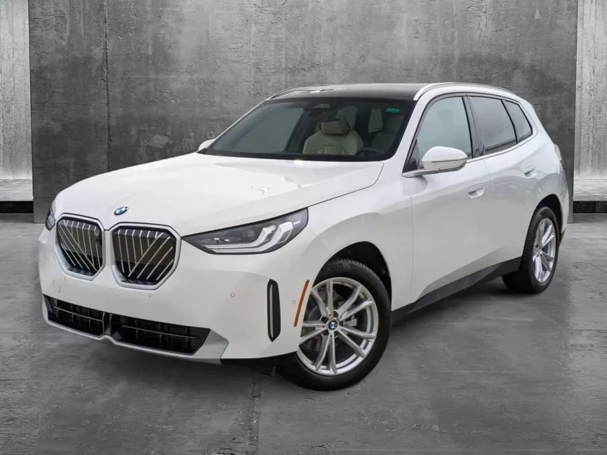 2025 Bmw X3 30x Drive photo 1