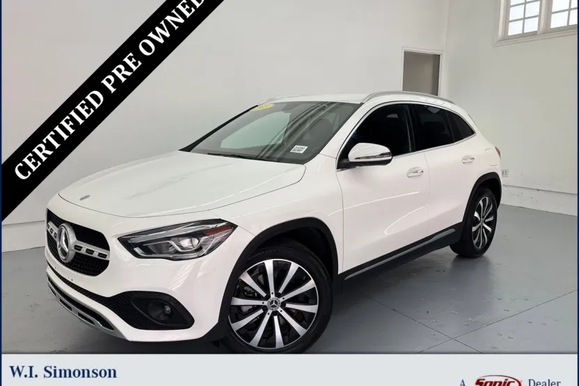 2023 Mercedes Benz GLA 250 photo 1