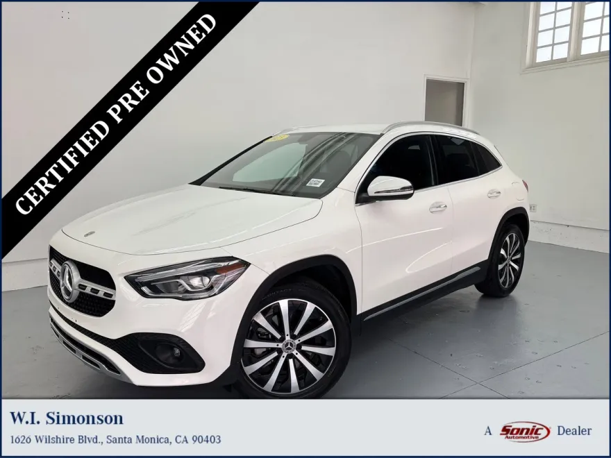 2023 Mercedes Benz GLA 250 photo 1