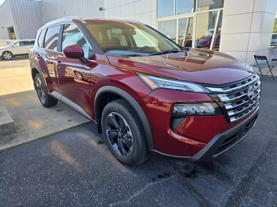 2026 Nissan Rogue SV photo 1