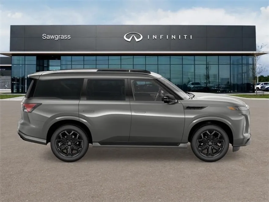 2026 Infiniti QX80 Base photo 1