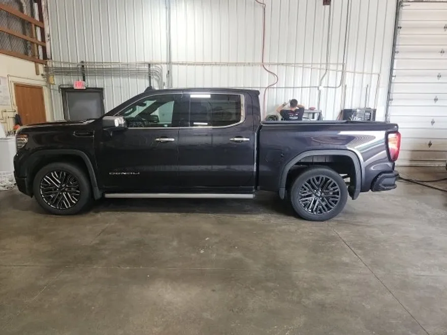 2022 Gmc Sierra 1500 Denali Ultimate photo 1