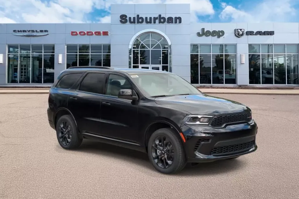 2026 Dodge Durango GT photo 1