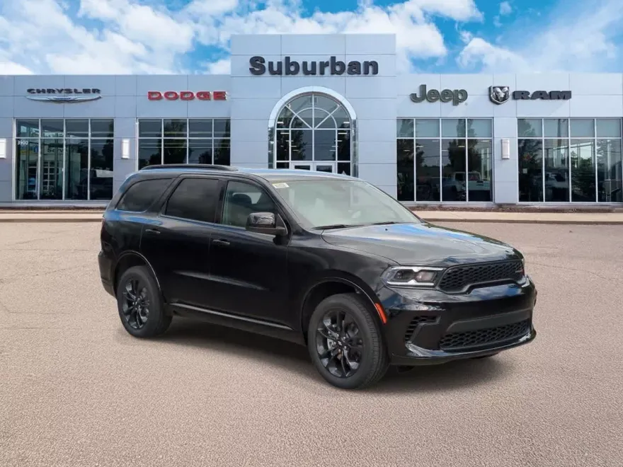2026 Dodge Durango GT photo 1