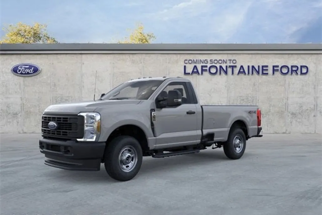 2026 Ford F-250 photo 1