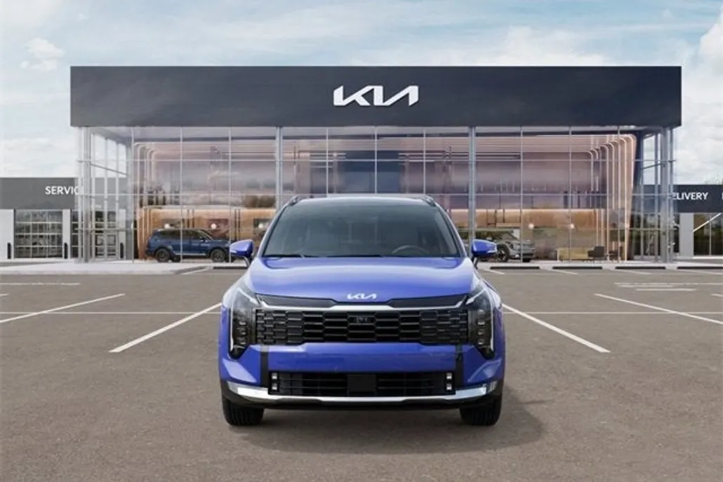 2026 Kia Sportage photo 1