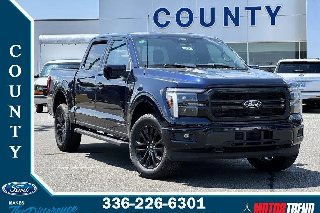 2025 Ford F-150 Lariat photo 1