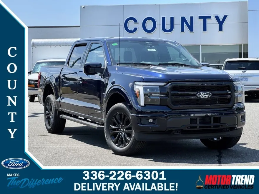 2025 Ford F-150 Lariat photo 1