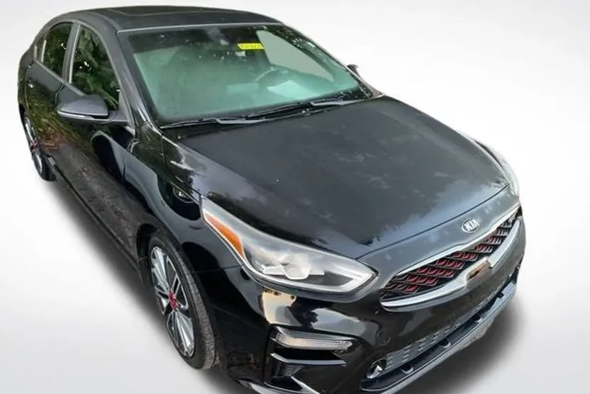 2021 Kia Forte GT photo 1