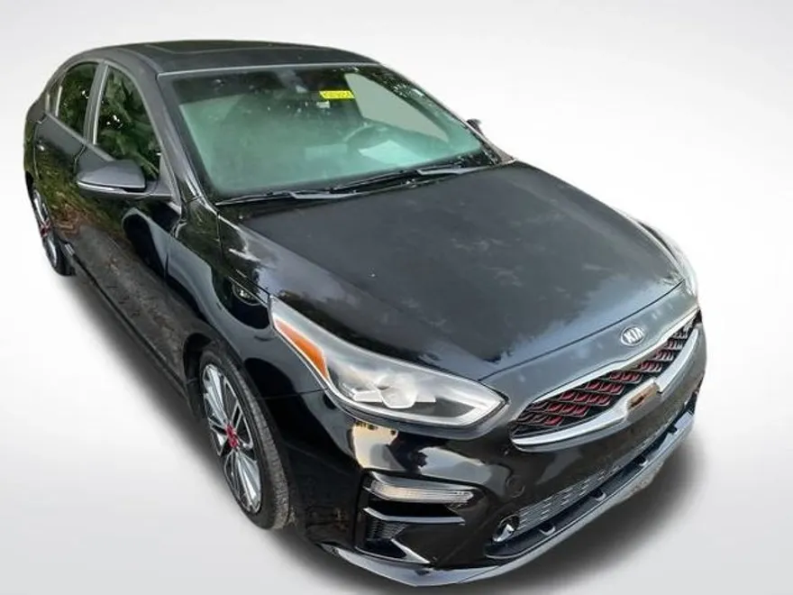 2021 Kia Forte GT photo 1