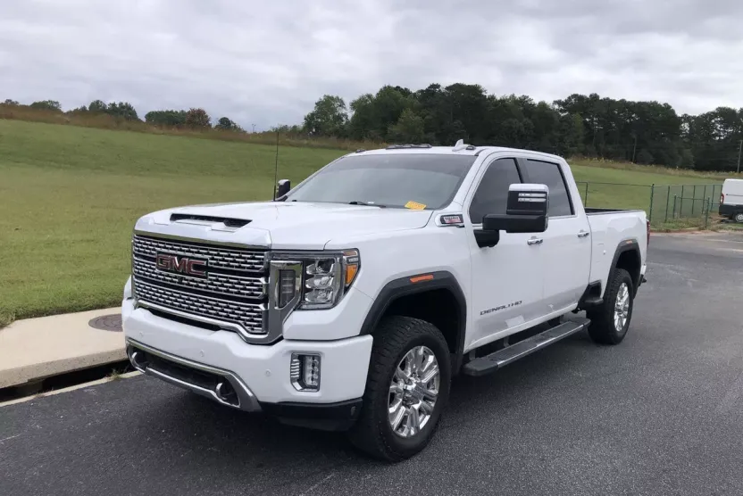 2020 Gmc Sierra 2500 HD Denali photo 1