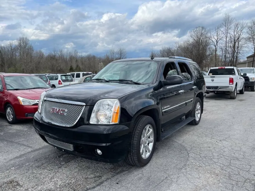 2007 Gmc Yukon Denali photo 1
