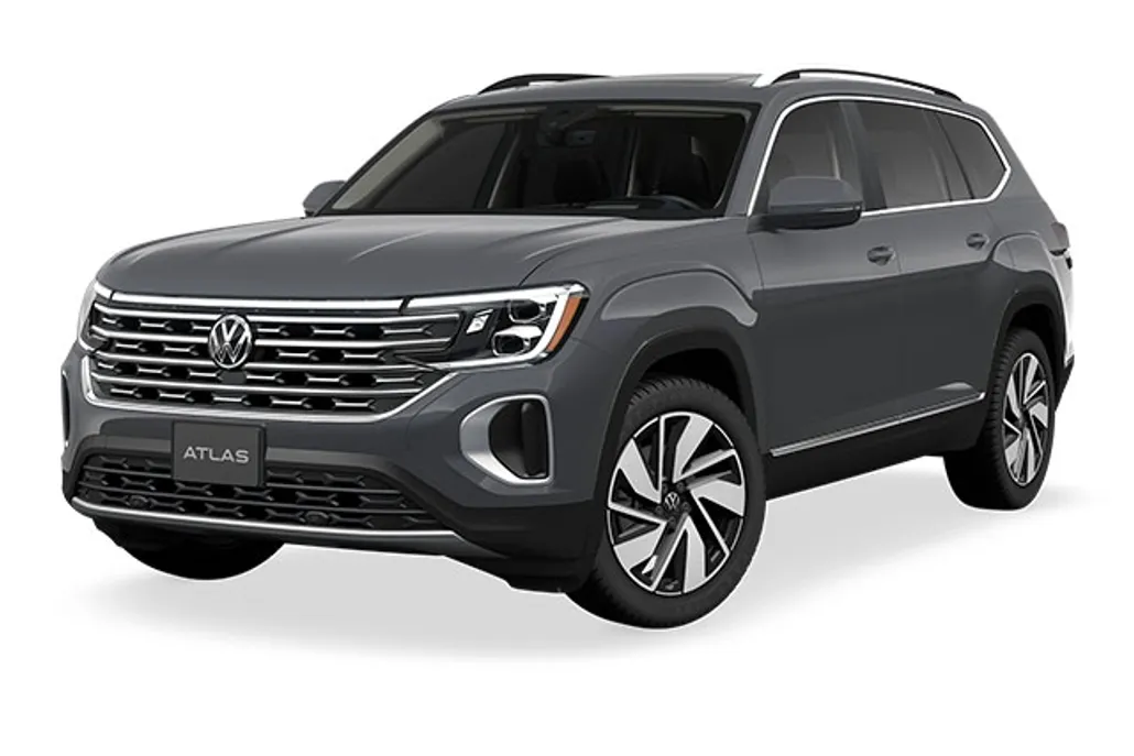 2025 Volkswagen Atlas SEL photo 1