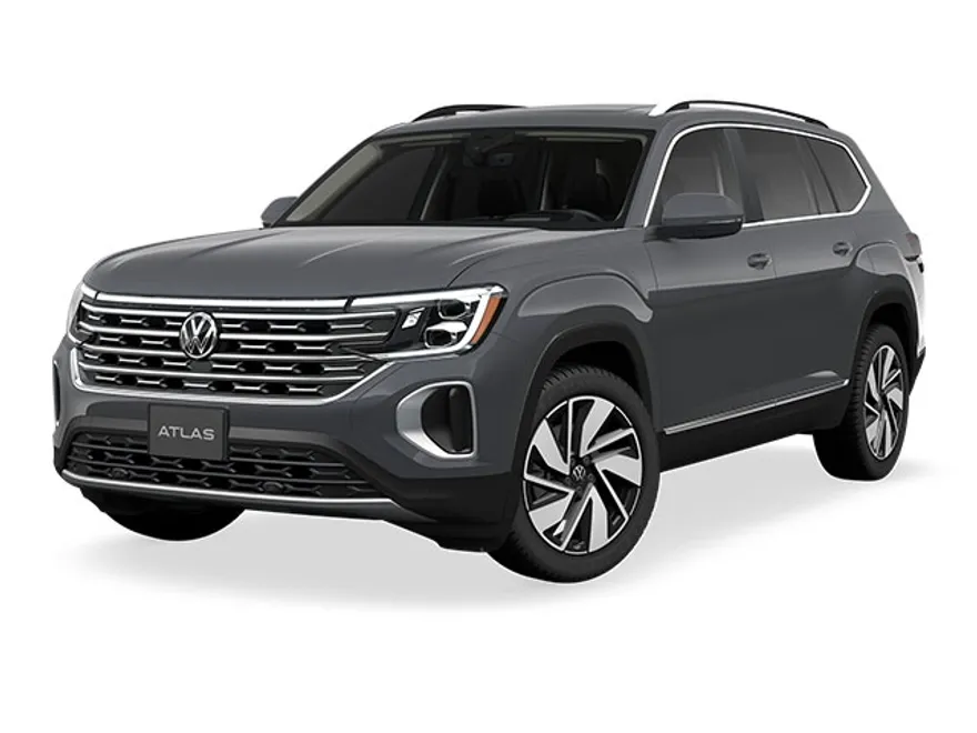 2025 Volkswagen Atlas SEL photo 1